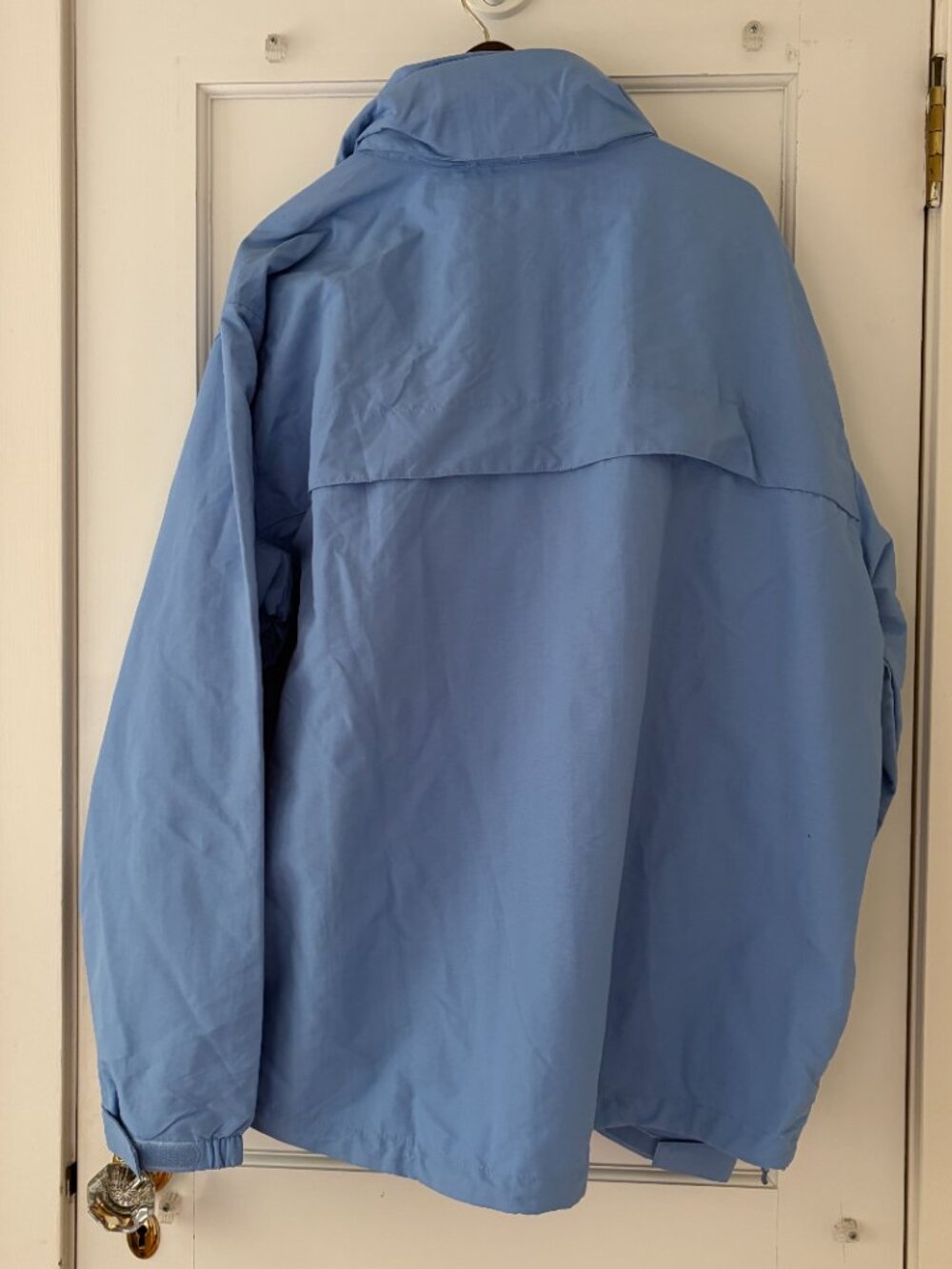 Lands' End Outrigger Jacket Men's Size XXL Blue NWT - Picture 6 of 10